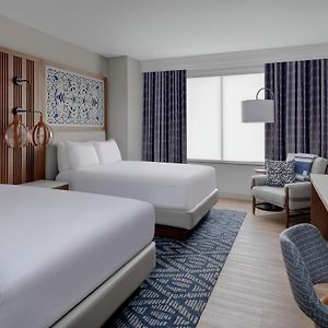 Guest Room Two Double Beds